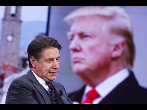 Conte, Italia in declino e in balia di Trump con asse Meloni-Merz