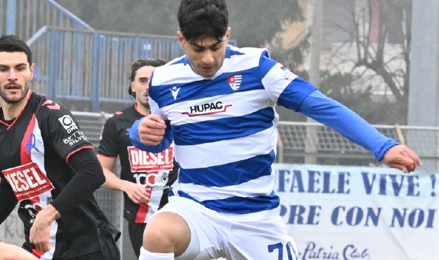 Desogus, nota lieta del mercato invernale, agirà alle spalle dell’unica punta Mastroianni