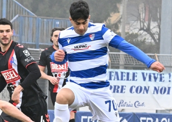 Esame di continuità: la Pro Patria ospita il Cittadella