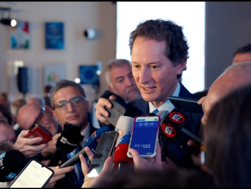 Gip Torino respinge messa alla prova di John Elkann