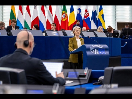Von der Leyen, 'sbagliate tasse su elettricità 15 volte quelle sul gas'