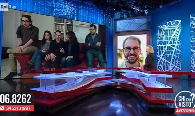 Sparito da Gallarate, appello a 