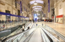 Guasto in stazione Centrale: ritardi fino a 100 minuti