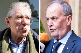 La sforbiciata di Calderoli penalizza il paese di Bossi