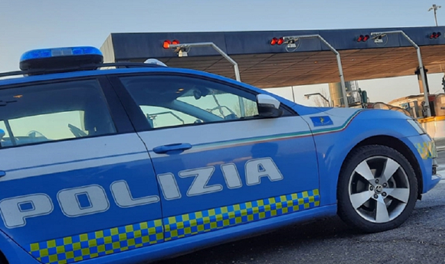 L’uomo era stato fermato nel 2023 dalla polizia stradale (foto Archivio)