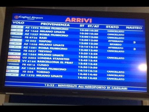 Al Mit il tavolo con sindacati su sciopero aerei 16 febbraio e 7 marzo