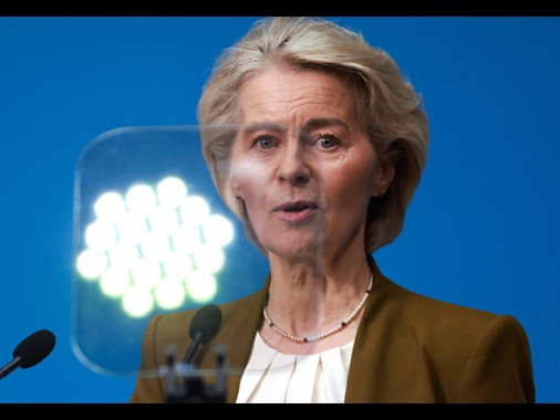 Von der Leyen, 'alleanza con Usa importante, Ue forte significa Nato forte'
