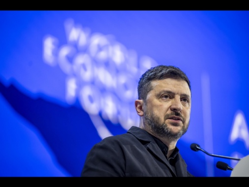 Zelensky a Monaco, 'serve più efficacia nella sicurezza europea'