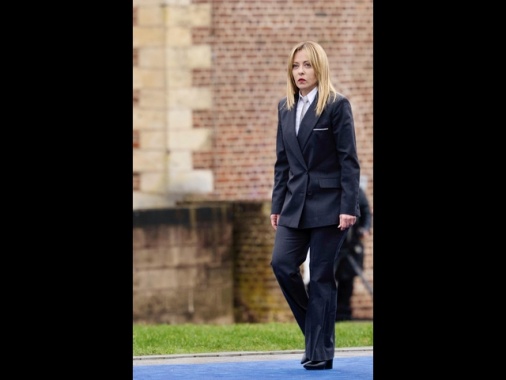 Il libro di Meloni esce a fine aprile negli Usa, prefazione di Vance