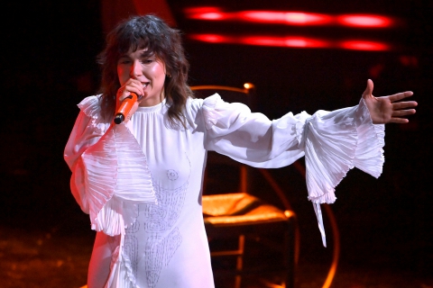 Anche Madame sul palco del Rugby Sound Festival