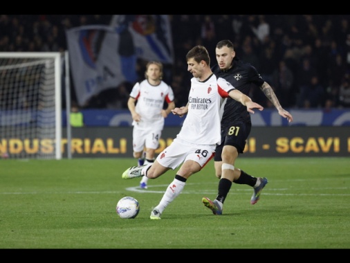 Serie A: Pisa-Milan 1-2