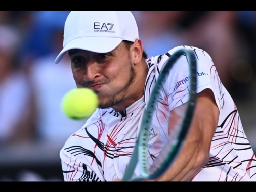 Tennis: Atp Buenos Aires, Darderi in semifinale contro l'argentino Baez