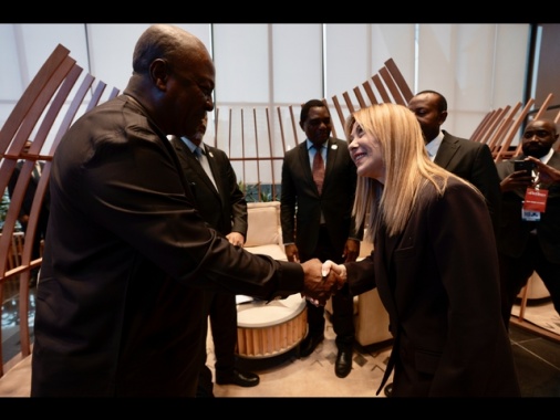 Meloni, l'Italia ha nel dna il dialogo e il rispetto per gli altri