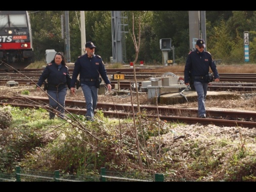 Ancora atti dolosi su linee Av, rallentata circolazione treni