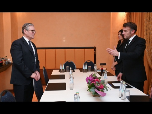 Starmer, non siamo più la Gran Bretagna della Brexit