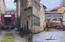 Tre esplosioni in fonderia: incendio alla Bragonzi