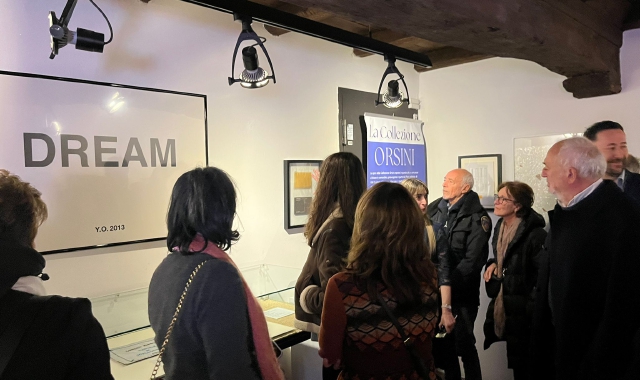 Inaugurata al pubblico la collezione Giovanni Orsini al Castello di Masnago