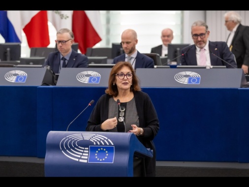 La Commissaria Ue per il Mediterraneo Suica andrà al Board of Peace