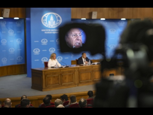 Mosca, 'le dichiarazioni su Navalny sono soltanto insinuazioni'