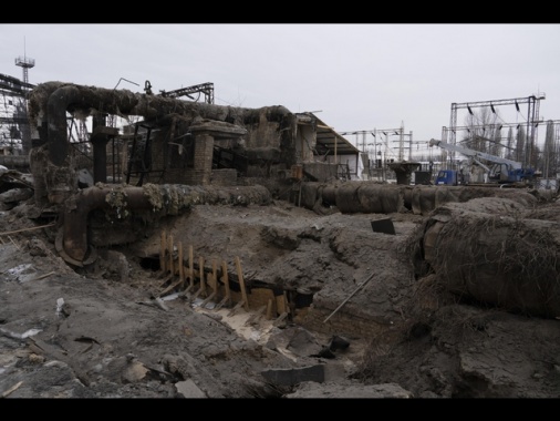 Ex ministro ucraino arrestato mentre tentava di lasciare il Paese