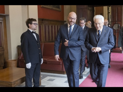 Fontana, la Camera accoglie disponibiltà Tajani, ok a comunicazioni martedì