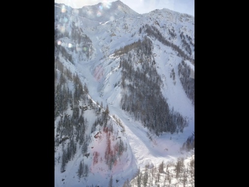 ++ Valanga fuoripista sopra Courmayeur, salgono a due le vittime ++
