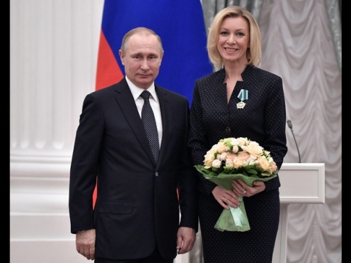 Mosca, 'regime Kiev è cellula terroristica internazionale neonazista