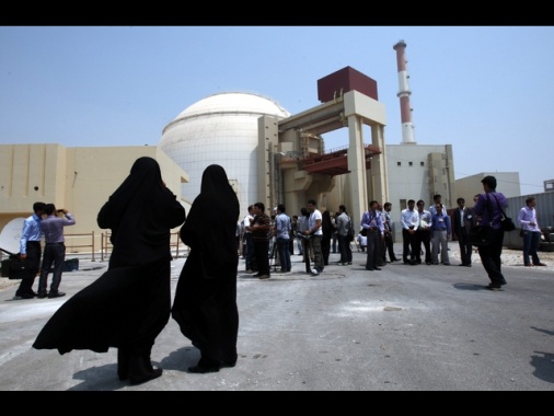 Larijani, 'l'Aiea potrà ispezionare i nostri siti nucleari'