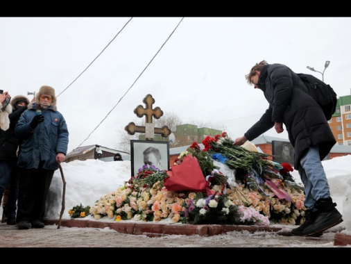 Madre di Navalny, 'fare piena luce sulla sua morte'