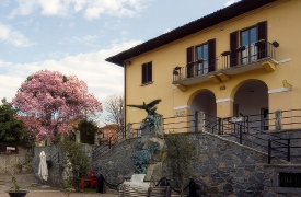 Comabbio, nuova rotonda: 500mila euro dalla Regione