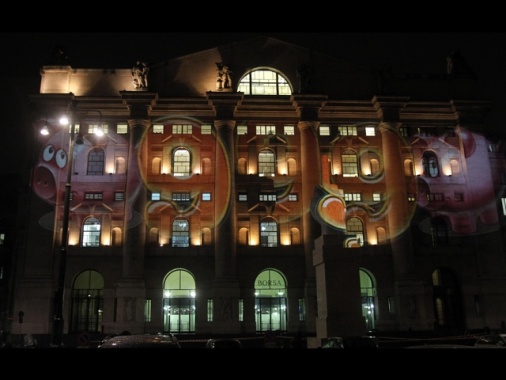 Borsa: Milano fiacca in chiusura (-0,03%), balza Leonardo, cede Nexi