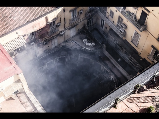 Proprietari Sannazaro alle istituzioni 'non ci abbandonate'