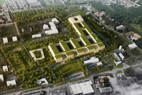 Le strade tortuose verso il nuovo ospedale