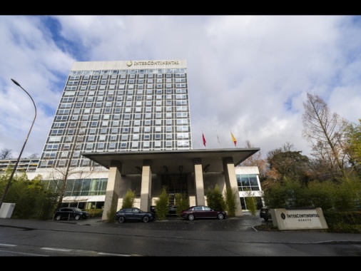 Kiev dopo i colloqui, 'trattative sostanziali, ci sono stati progressi'