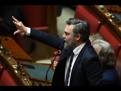 Ricciardi (M5s), Nordio sta tirando troppo la corda
