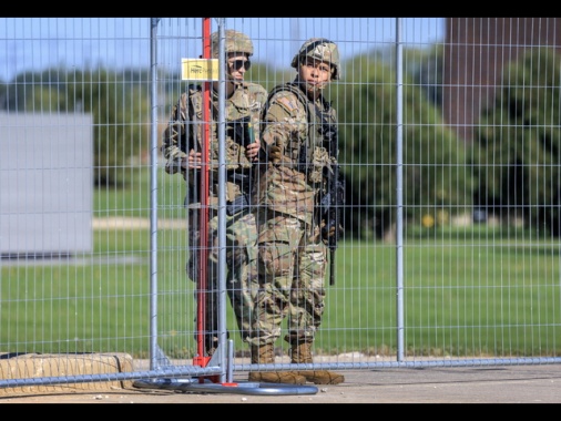 Nyt, 'forze Usa in posizione per un eventuale attacco all'Iran'