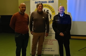 Cazzago rilancia il controllo di vicinato contro i furti