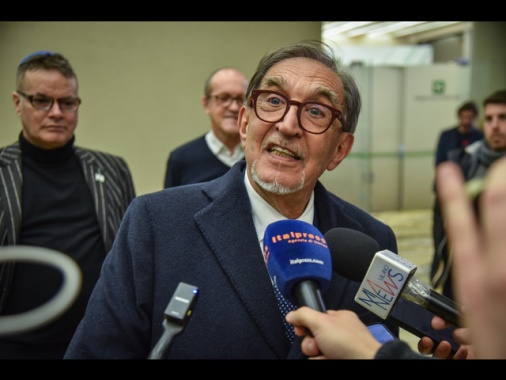 La Russa, su Sea Watch sono d'accordo con Meloni, sentenza abnorme