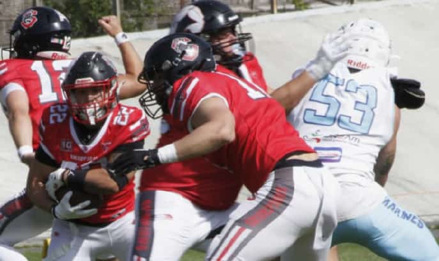 Skorpions choc: niente campionato