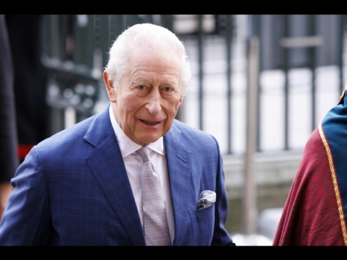 Andrea arrestato, per re Carlo 'la giustizia deve fare il suo corso'