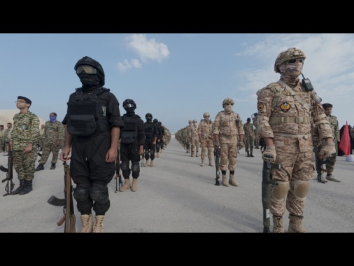 L'Ue ufficializza, 'i pasdaran iraniani nella lista dei terroristi'