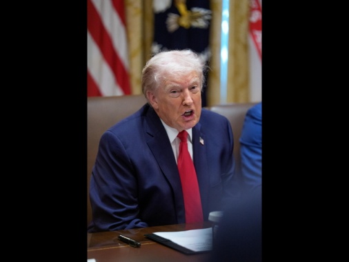 Trump, tra 10 giorni circa scopriremo cosa succede con l'Iran