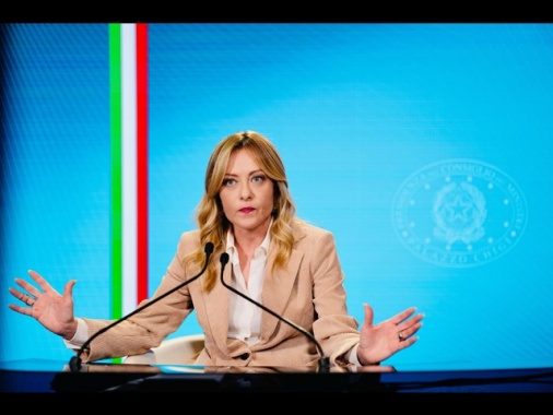 Meloni, non vogliamo tornare ai tempi delle Br, la Francia a loro dava asilo