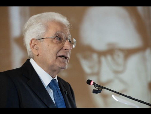 Mattarella ricorda Bachelet, 'per lui dialogo strumento essenziale per bene comune'