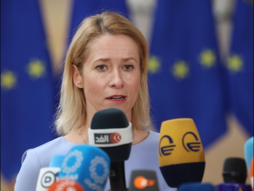 Ue, 'soluzione alla questione del nucleare iraniano sia diplomatica'