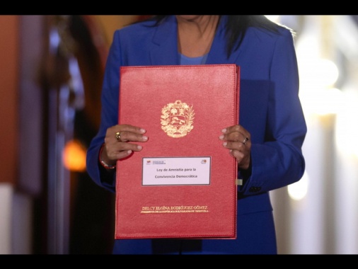 Venezuela: amnistia concessa a 379 prigionieri politici