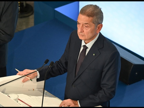 Panetta, banche solide, non siano caute su sostegno a innovazione