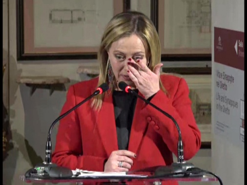 Meloni, le autorità faranno piena luce sulla vicenda del piccolo Domenico