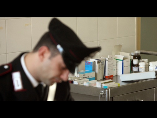 La morte di Domenico, Nas di nuovo al Monaldi