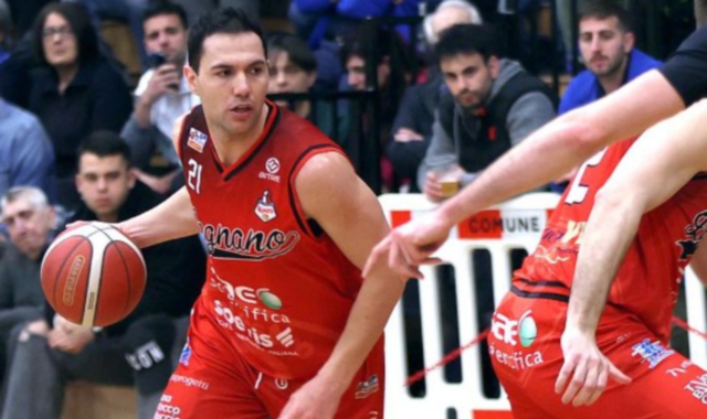 Sodero grande protagonista del successo di Legnano